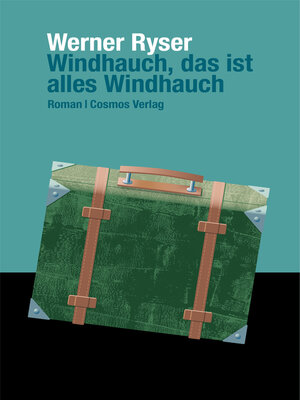 cover image of Windhauch, das ist alles Windhauch